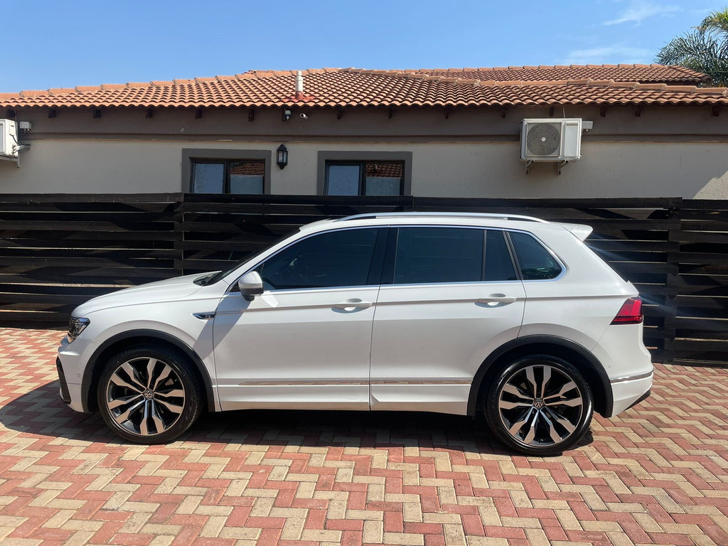 Volkswagen Tiguan 2.0 TSI Highline – 2019