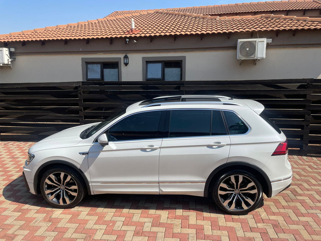 Volkswagen Tiguan 2.0 TSI Highline – 2019