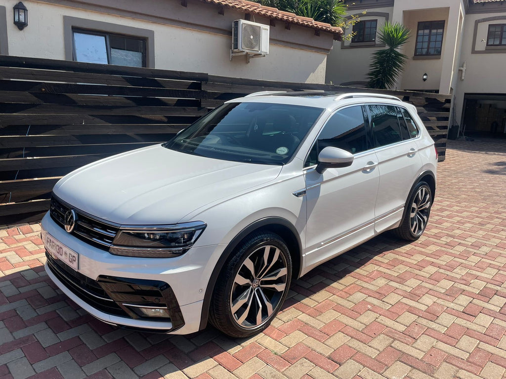 Volkswagen Tiguan 2.0 TSI Highline – 2019