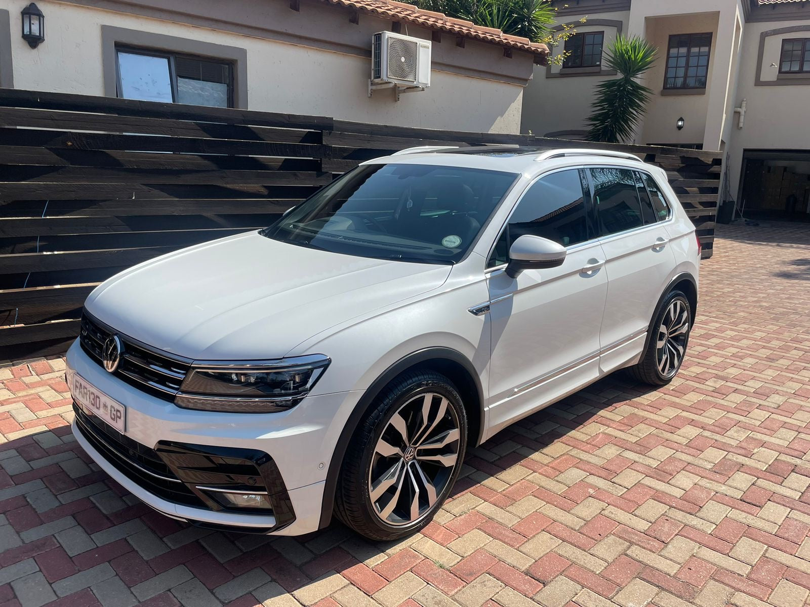Volkswagen Tiguan 2.0 TSI Highline – 2019