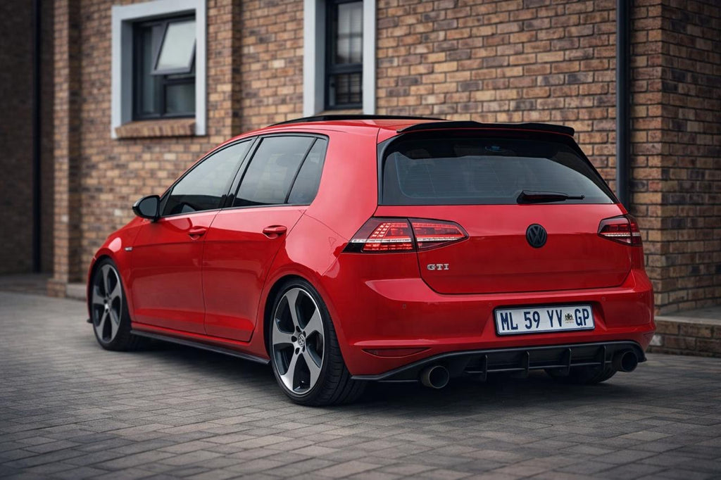 VW Golf 7 GTI
