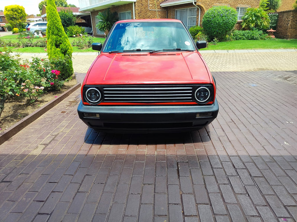 Volkswagen Golf 2 2.0LT 8V