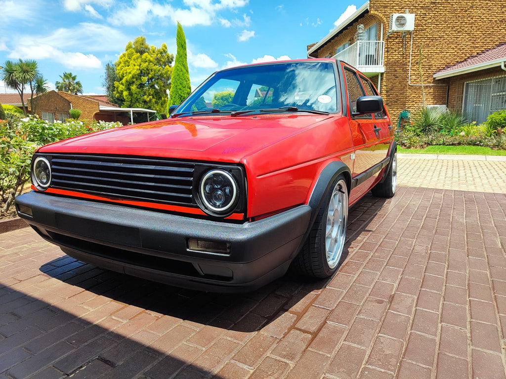 Volkswagen Golf 2 2.0LT 8V