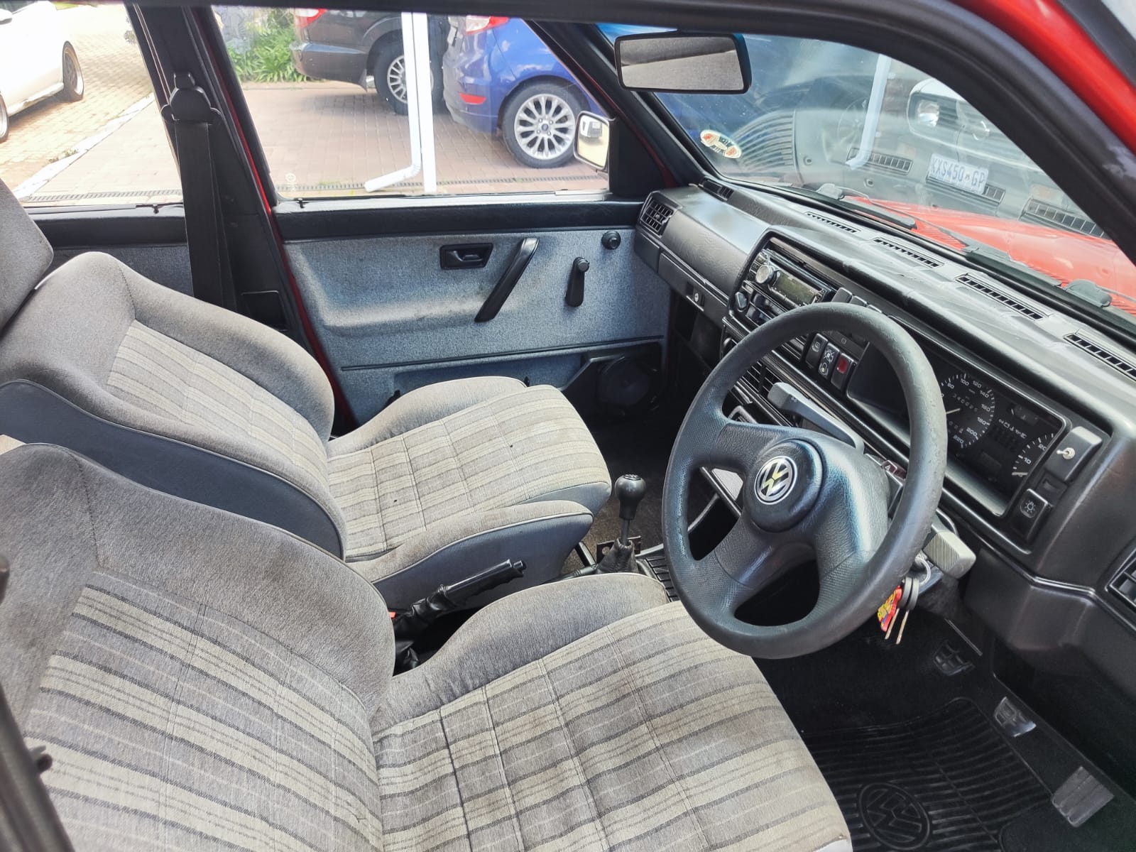 Volkswagen Golf 2 2.0LT 8V