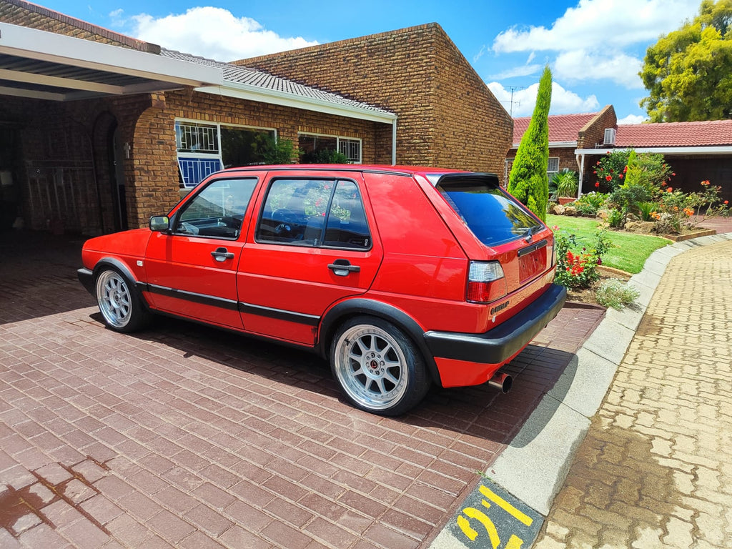 Volkswagen Golf 2 2.0LT 8V