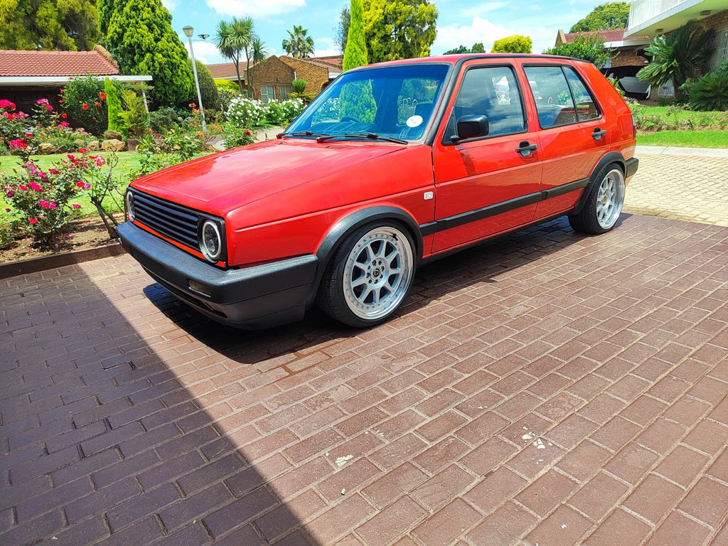 Volkswagen Golf 2 2.0LT 8V