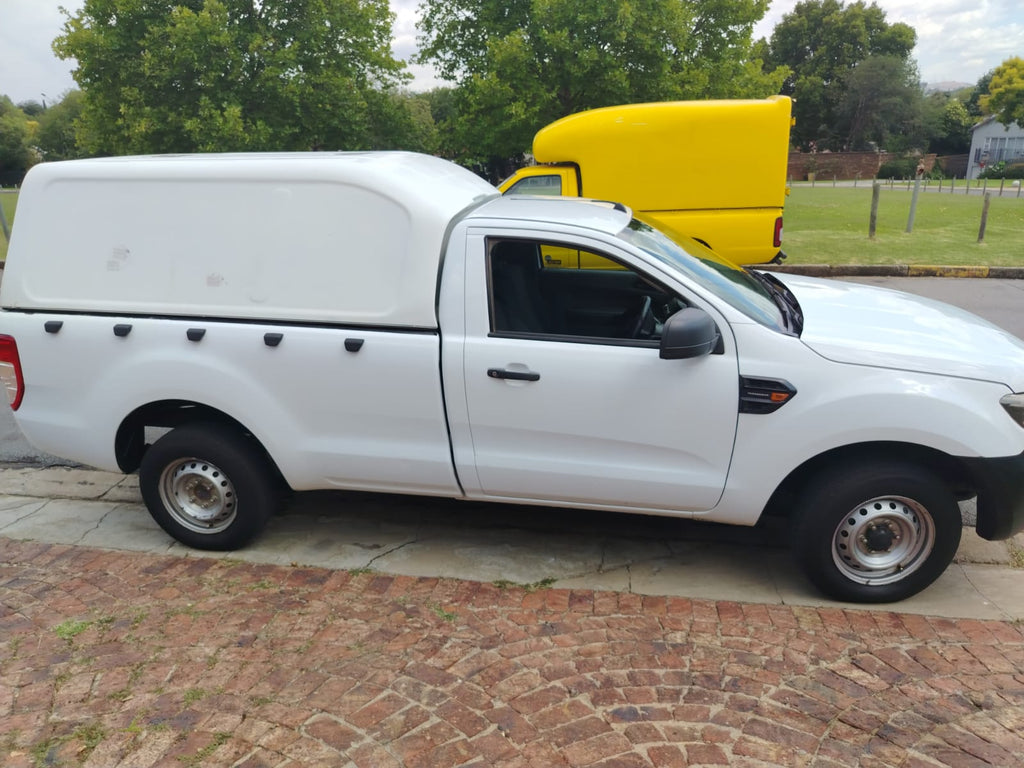 2017 Ford Ranger 2.2 LWB Single Cab with Canopy