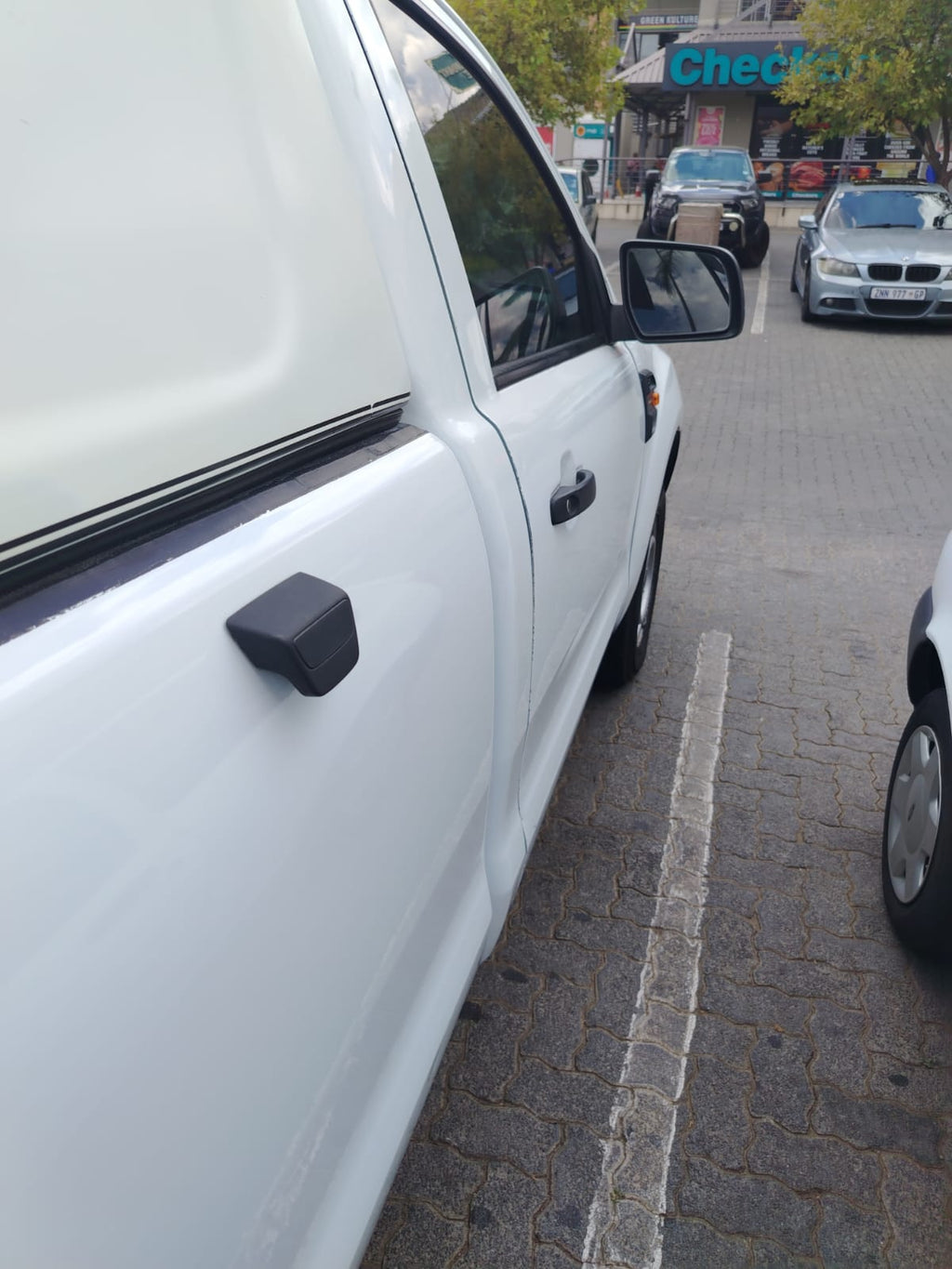 2017 Ford Ranger 2.2 LWB Single Cab with Canopy