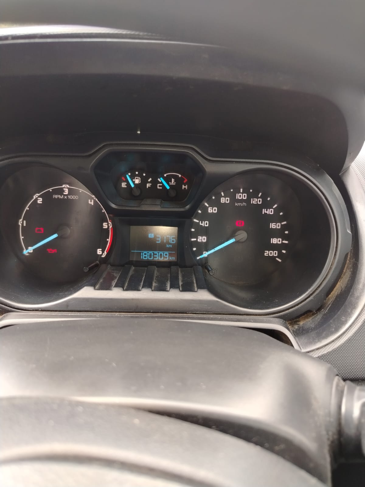 2017 Ford Ranger 2.2 LWB Single Cab with Canopy