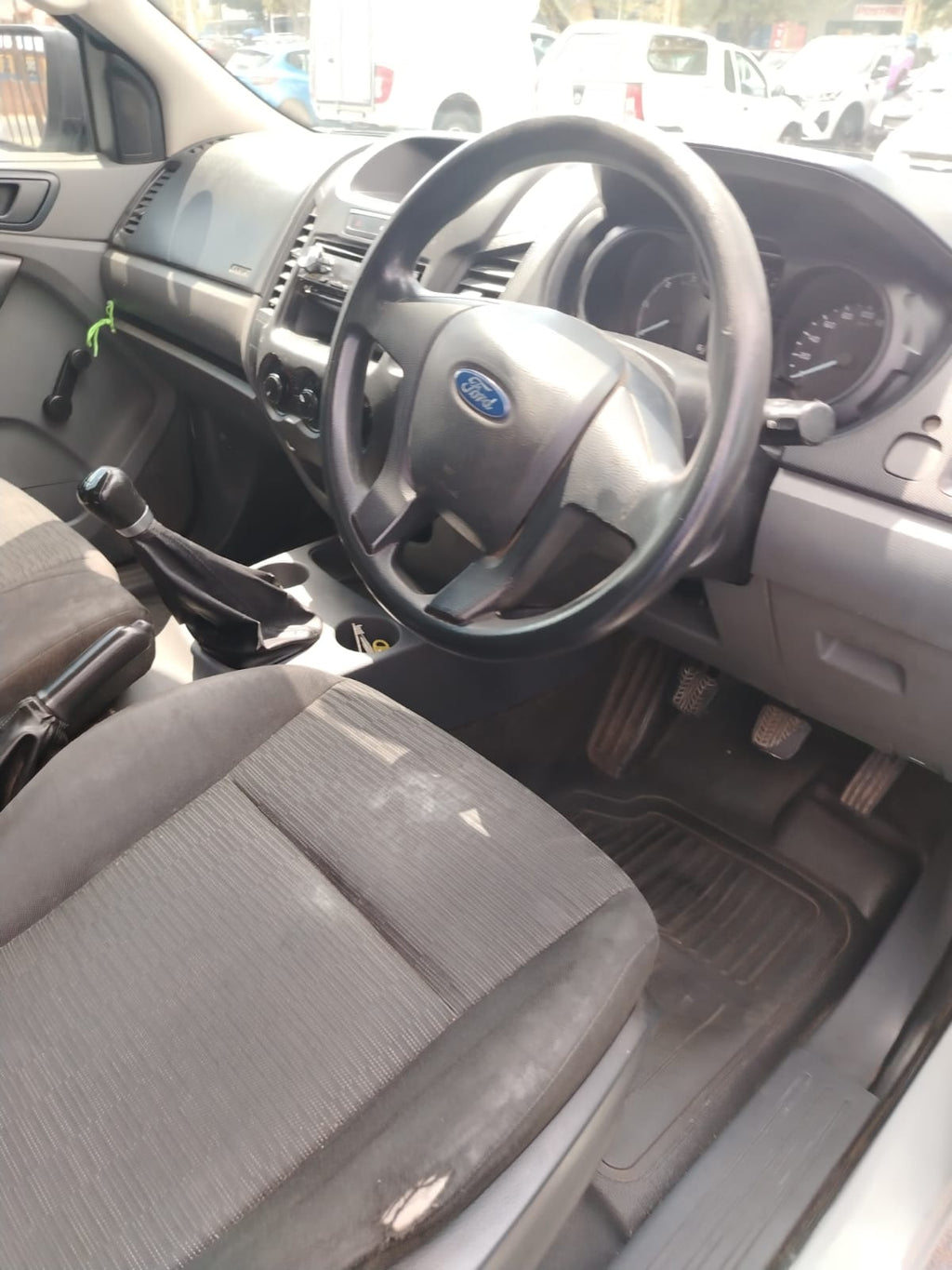 2017 Ford Ranger 2.2 LWB Single Cab with Canopy