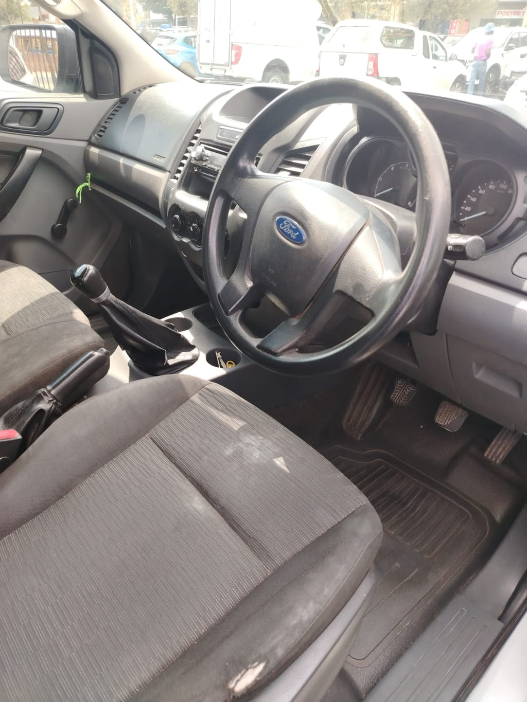 2017 Ford Ranger 2.2 LWB Single Cab with Canopy