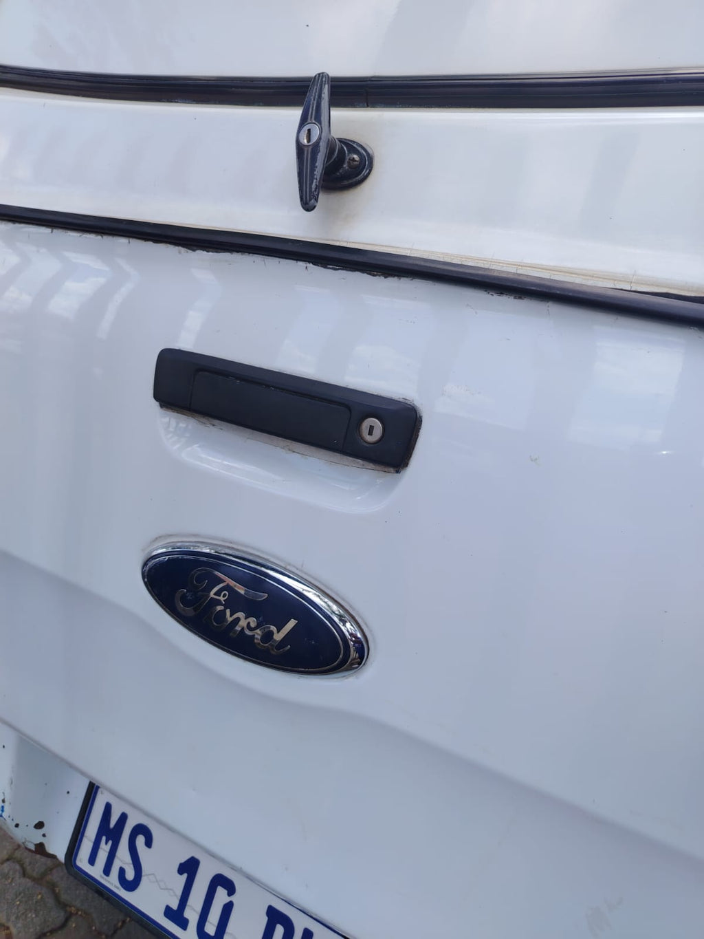 2017 Ford Ranger 2.2 LWB Single Cab with Canopy