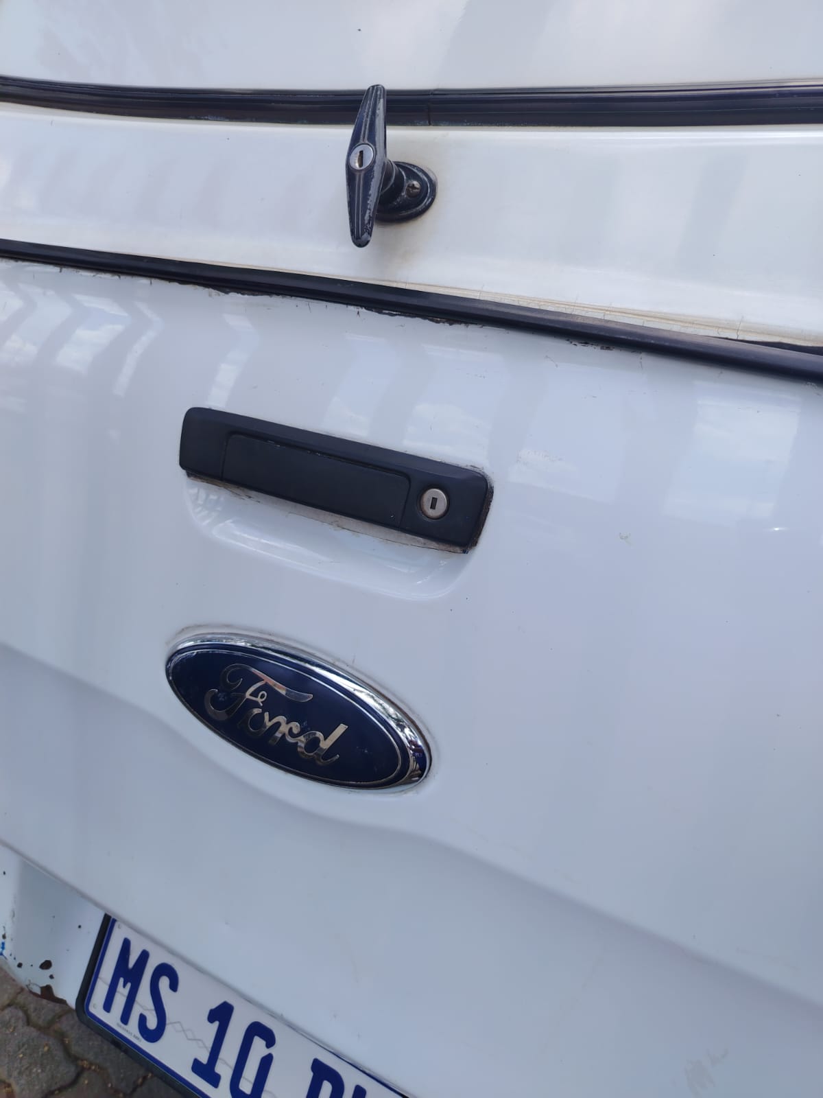 2017 Ford Ranger 2.2 LWB Single Cab with Canopy