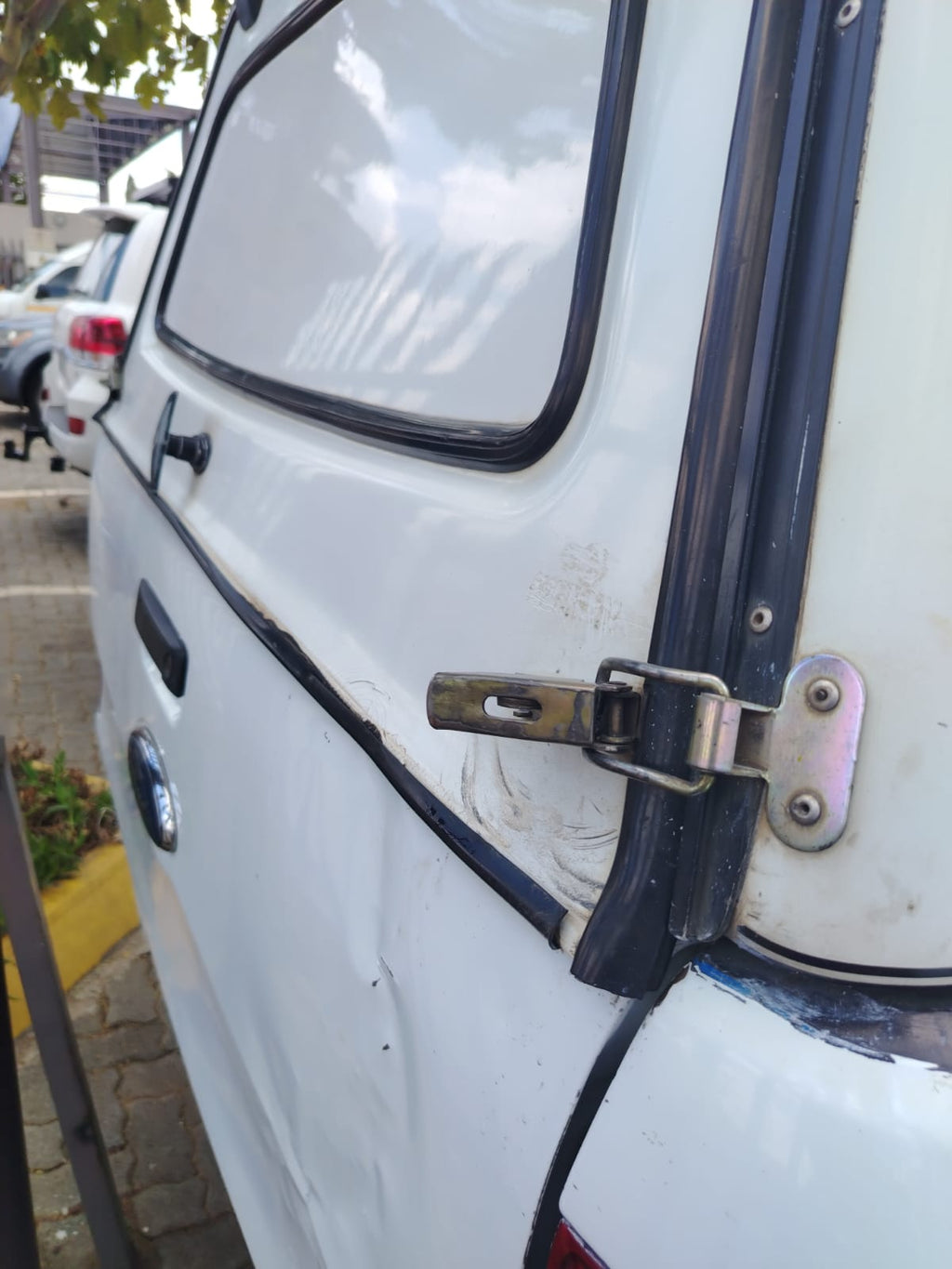 2017 Ford Ranger 2.2 LWB Single Cab with Canopy