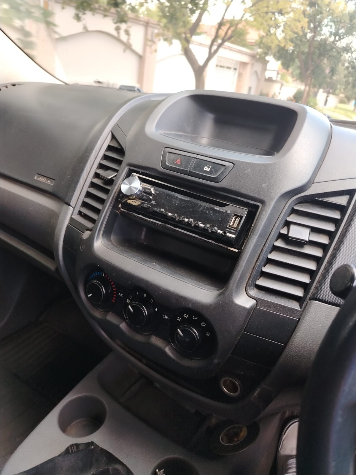 2017 Ford Ranger 2.2 LWB Single Cab with Canopy