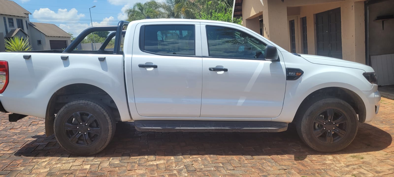 2022 Ford Ranger 2.2 Diesel Automatic – 72,000km