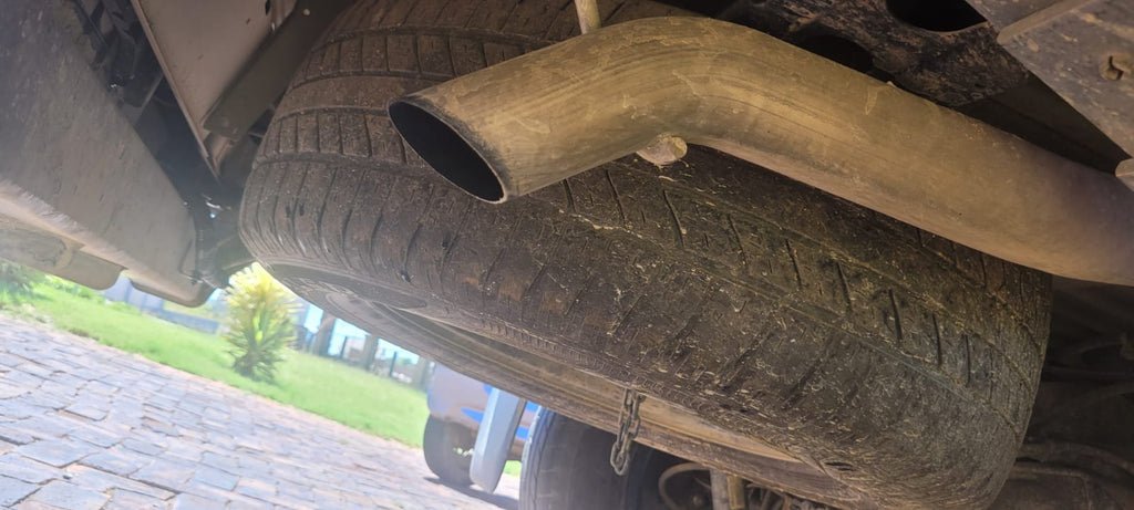 2022 Ford Ranger 2.2 Diesel Automatic – 72,000km