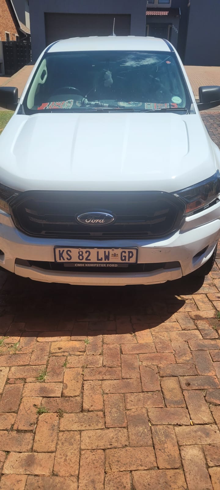 2022 Ford Ranger 2.2 Diesel Automatic – 72,000km