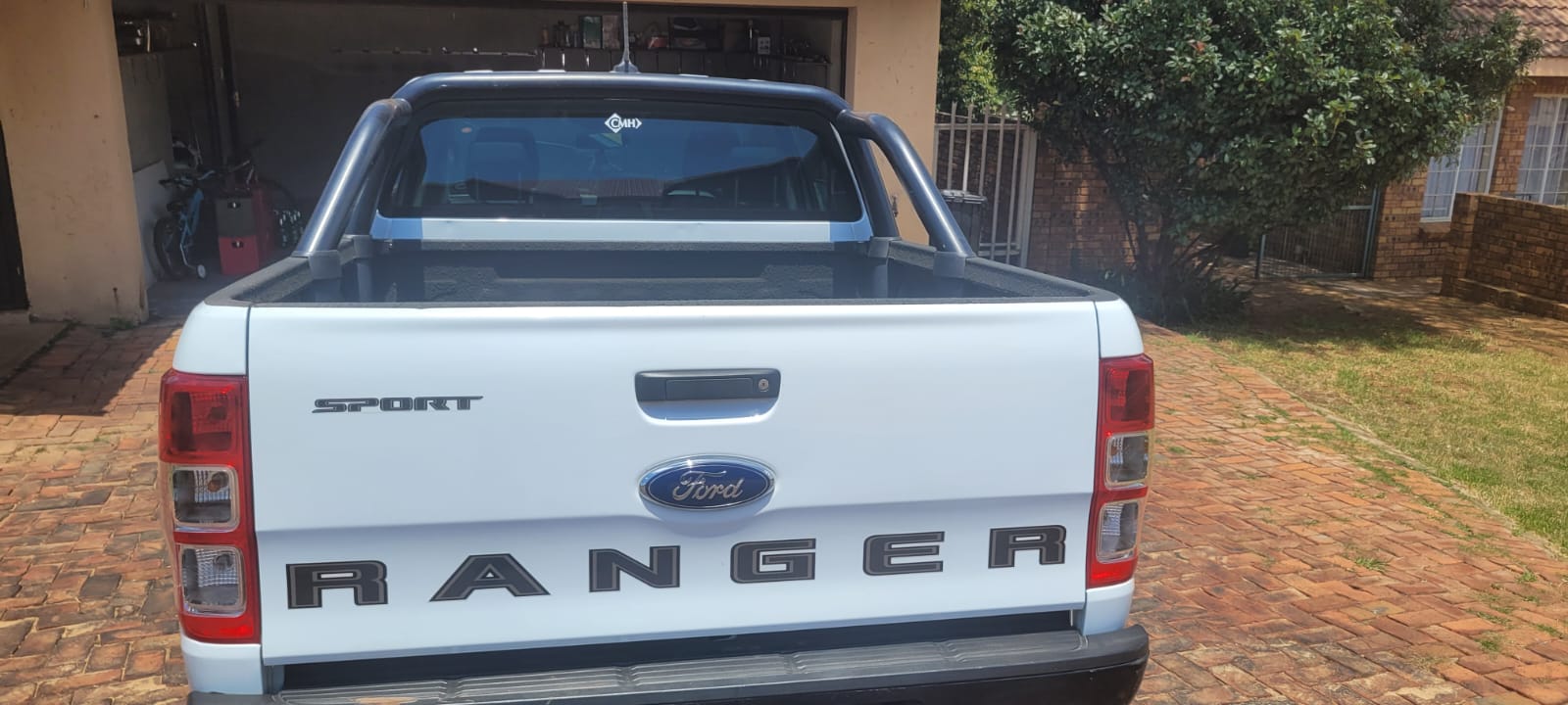 2022 Ford Ranger 2.2 Diesel Automatic – 72,000km