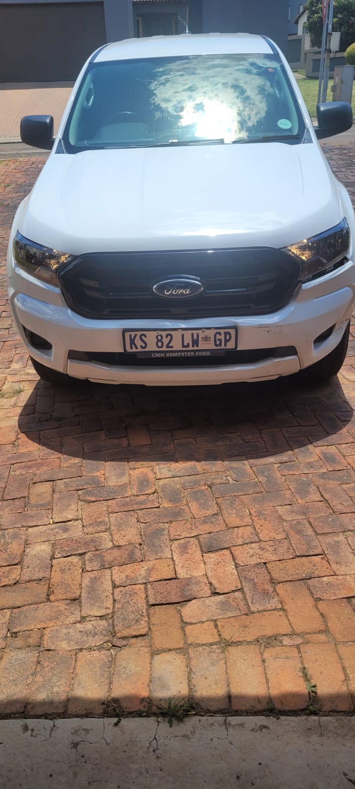 2022 Ford Ranger 2.2 Diesel Automatic – 72,000km