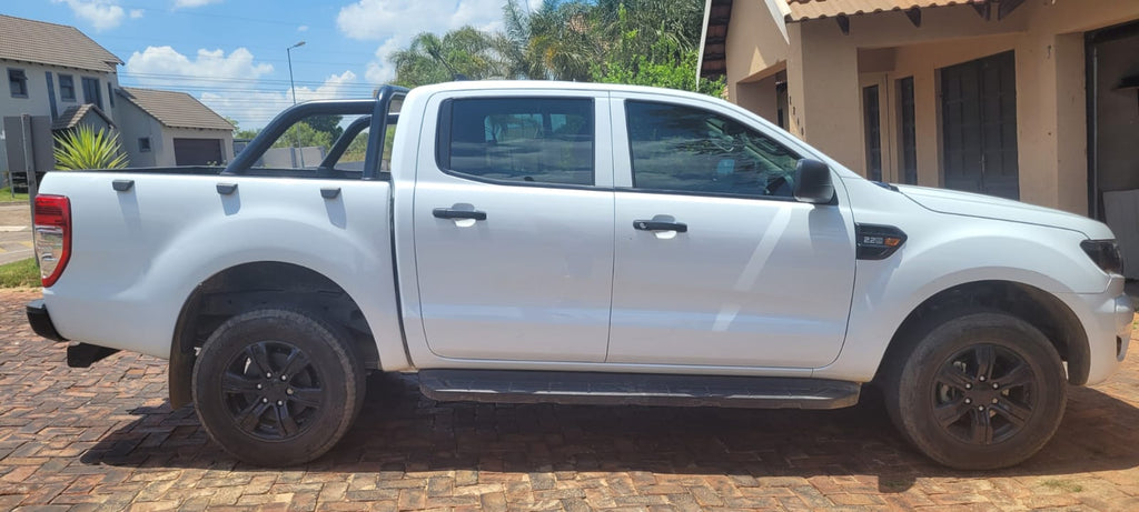 2022 Ford Ranger 2.2 Diesel Automatic – 72,000km