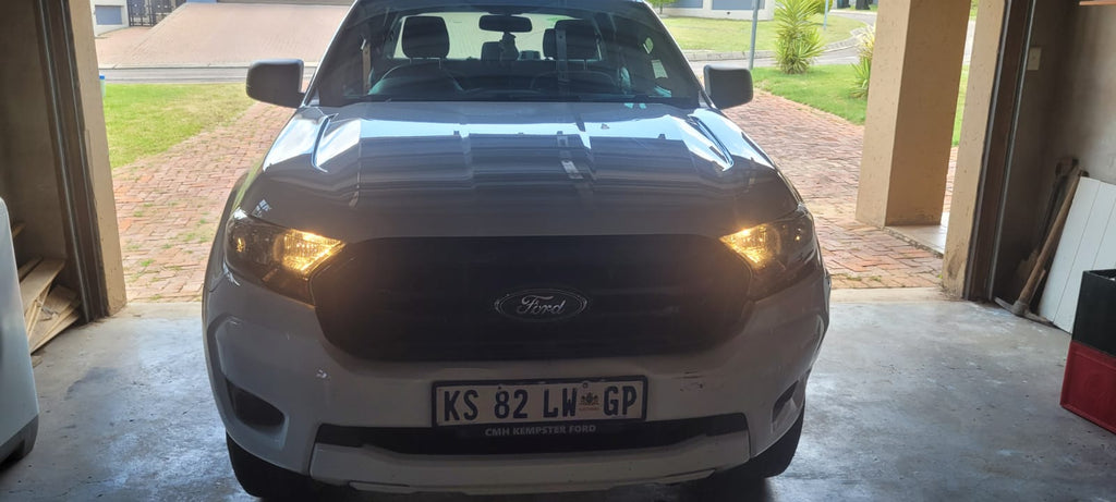 2022 Ford Ranger 2.2 Diesel Automatic – 72,000km