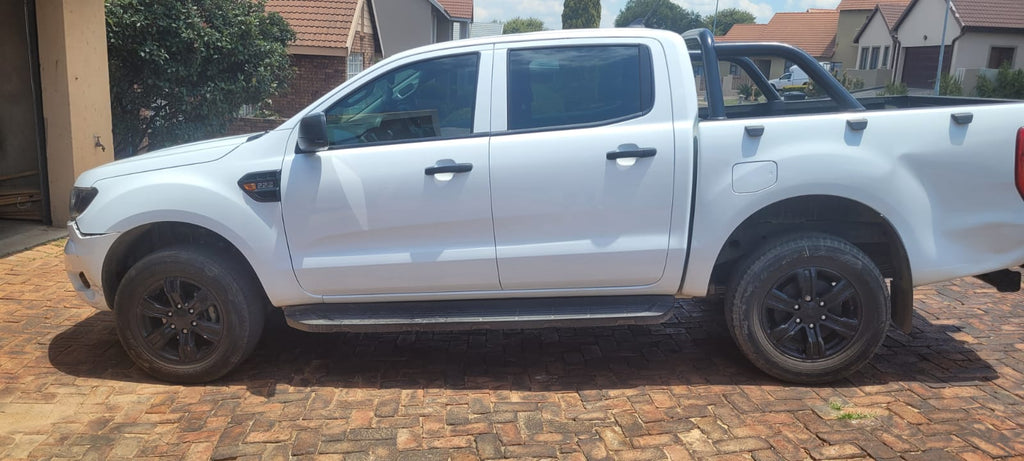 2022 Ford Ranger 2.2 Diesel Automatic – 72,000km
