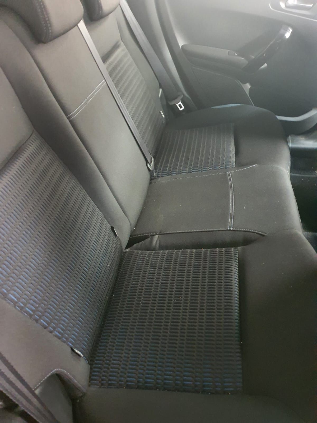 2012 Peugeot 208 1.6 VTi Aware – Service History