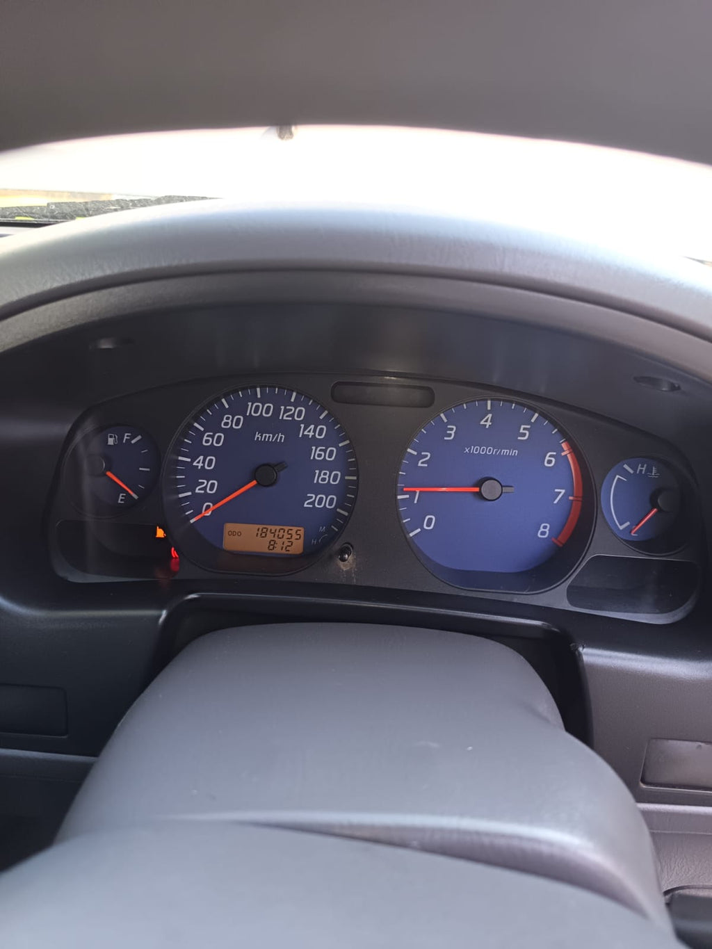 2018 Nissan NP300 Hardbody 2.0L Long Wheelbase – 184,000km