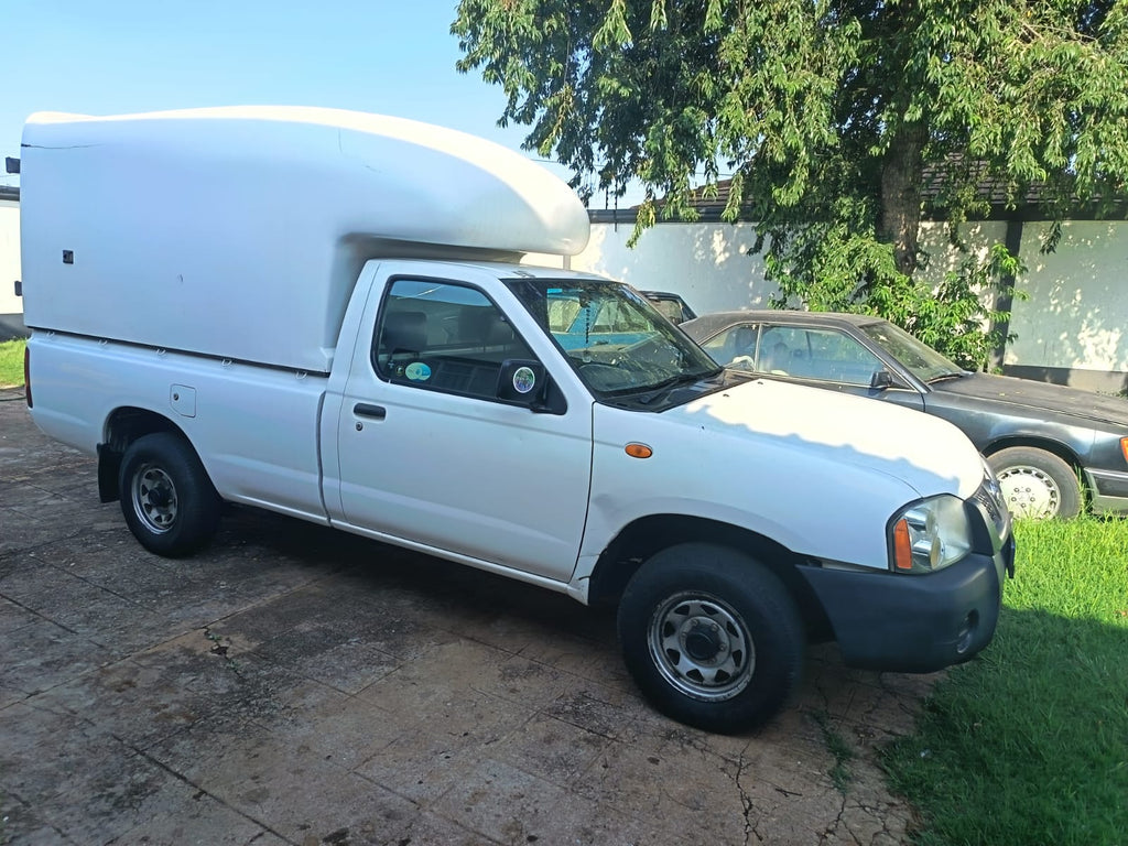 2018 Nissan NP300 Hardbody 2.0L Long Wheelbase – 184,000km