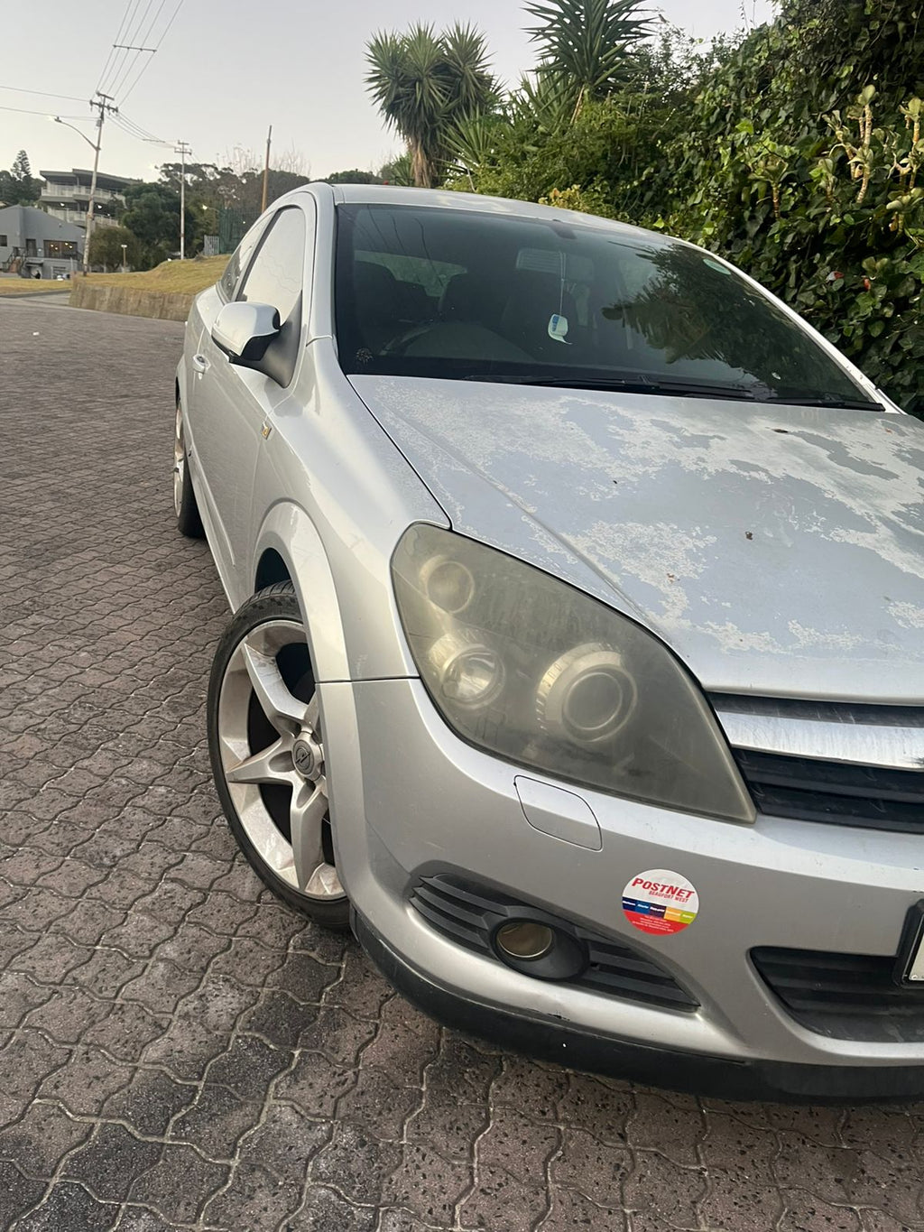 2007 Opel Astra GTC 2.0L Turbo – 2 Door