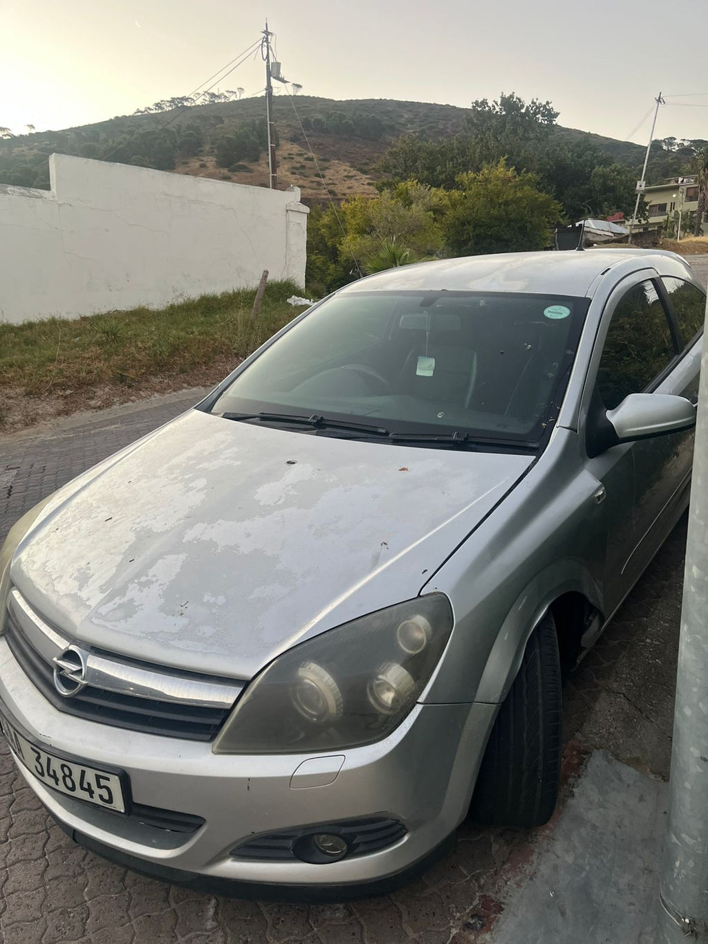 2007 Opel Astra GTC 2.0L Turbo – 2 Door