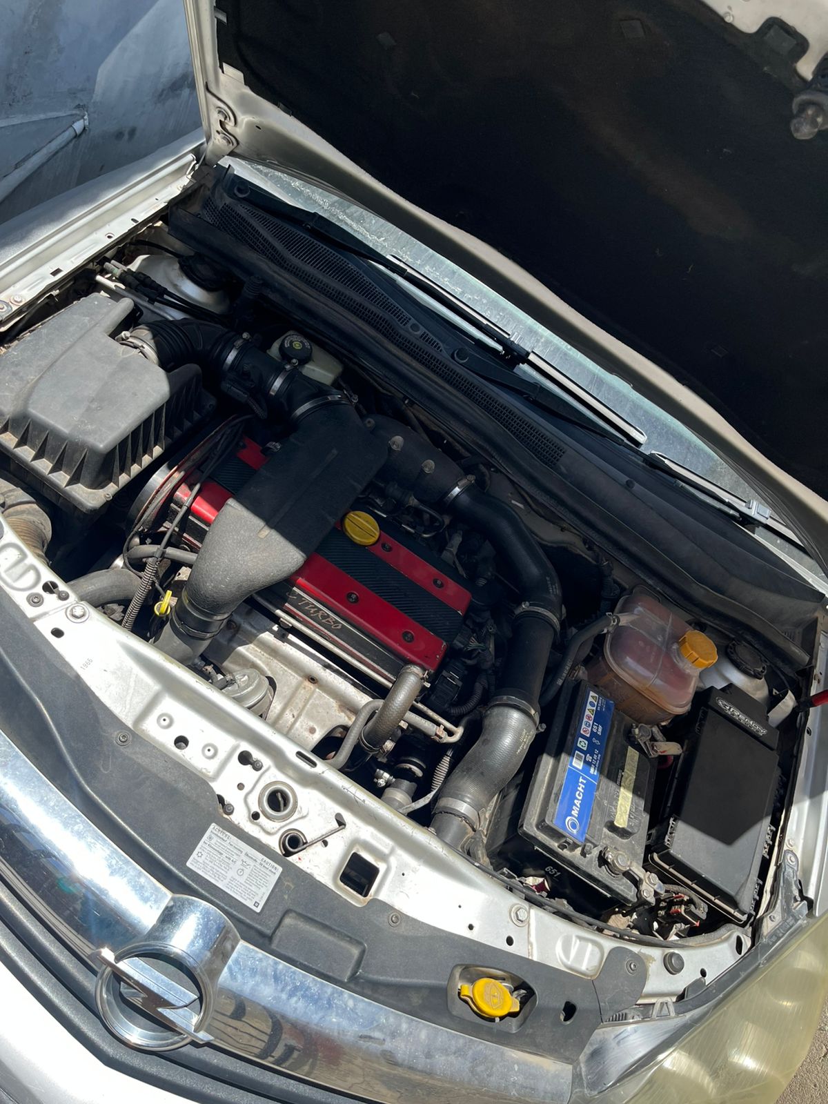 2007 Opel Astra GTC 2.0L Turbo – 2 Door