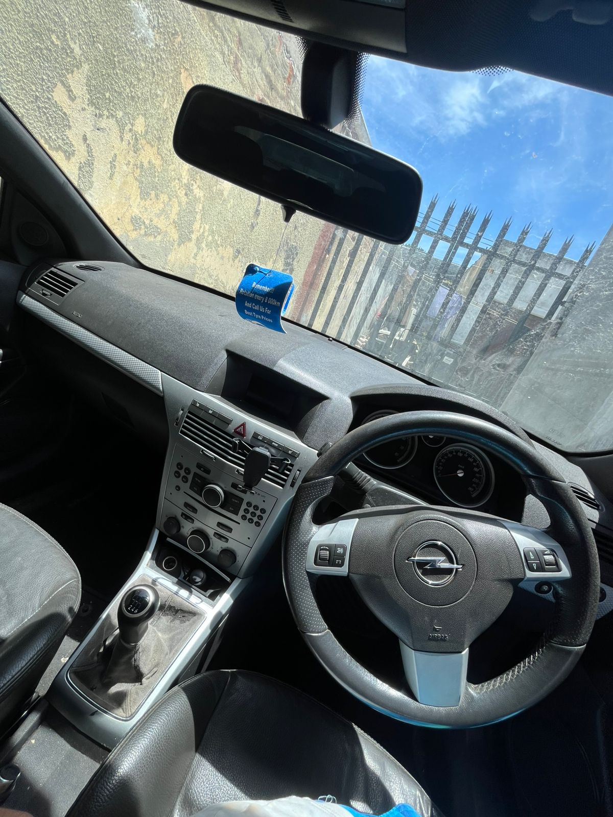 2007 Opel Astra GTC 2.0L Turbo – 2 Door