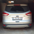 2015 Ford Kuga 1.5 Ambiente EcoBoost – 110,950km