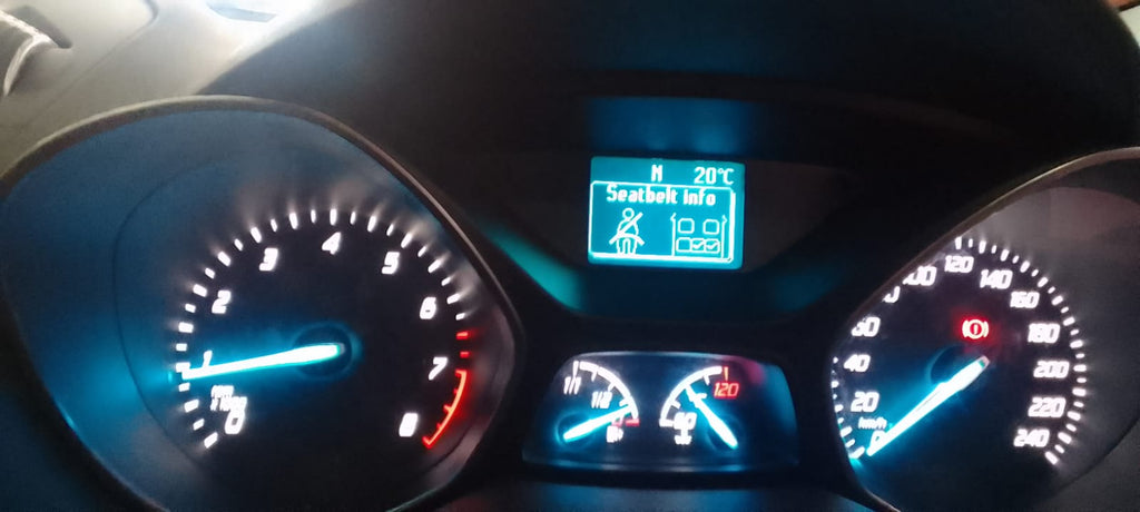 2015 Ford Kuga 1.5 Ambiente EcoBoost – 110,950km