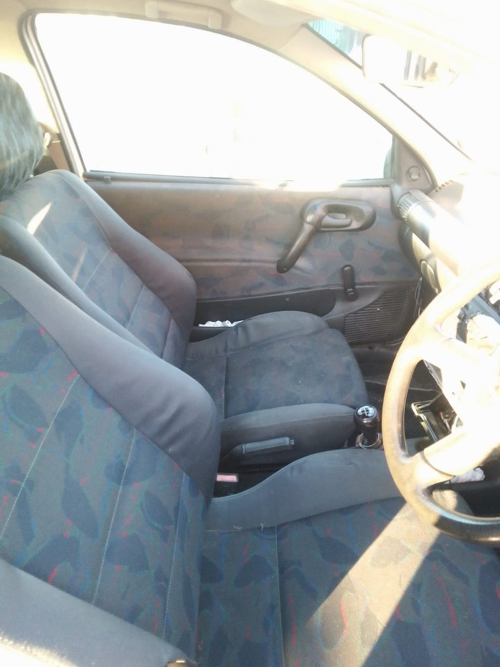 2004 Opel Corsa – Petrol Manual