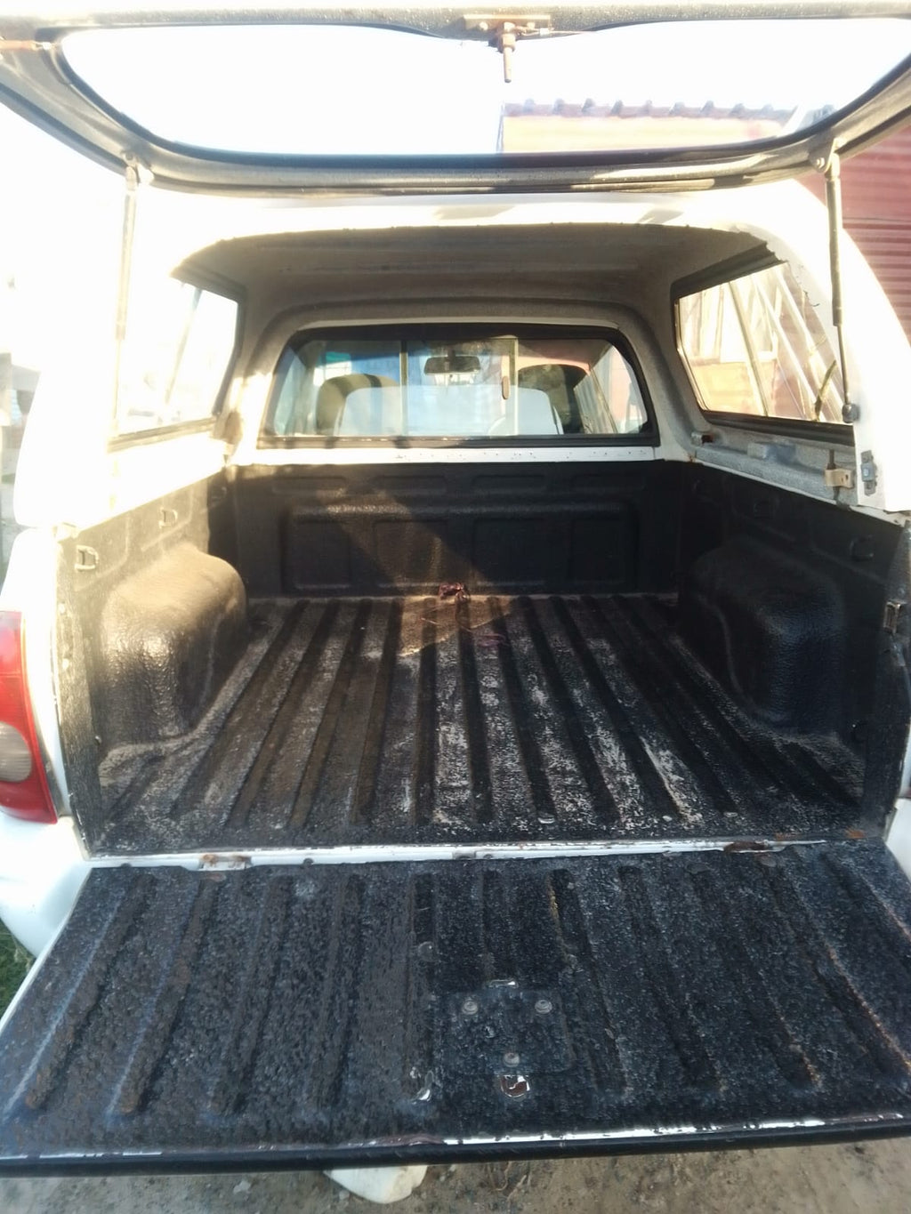 2004 Opel Corsa – Petrol Manual