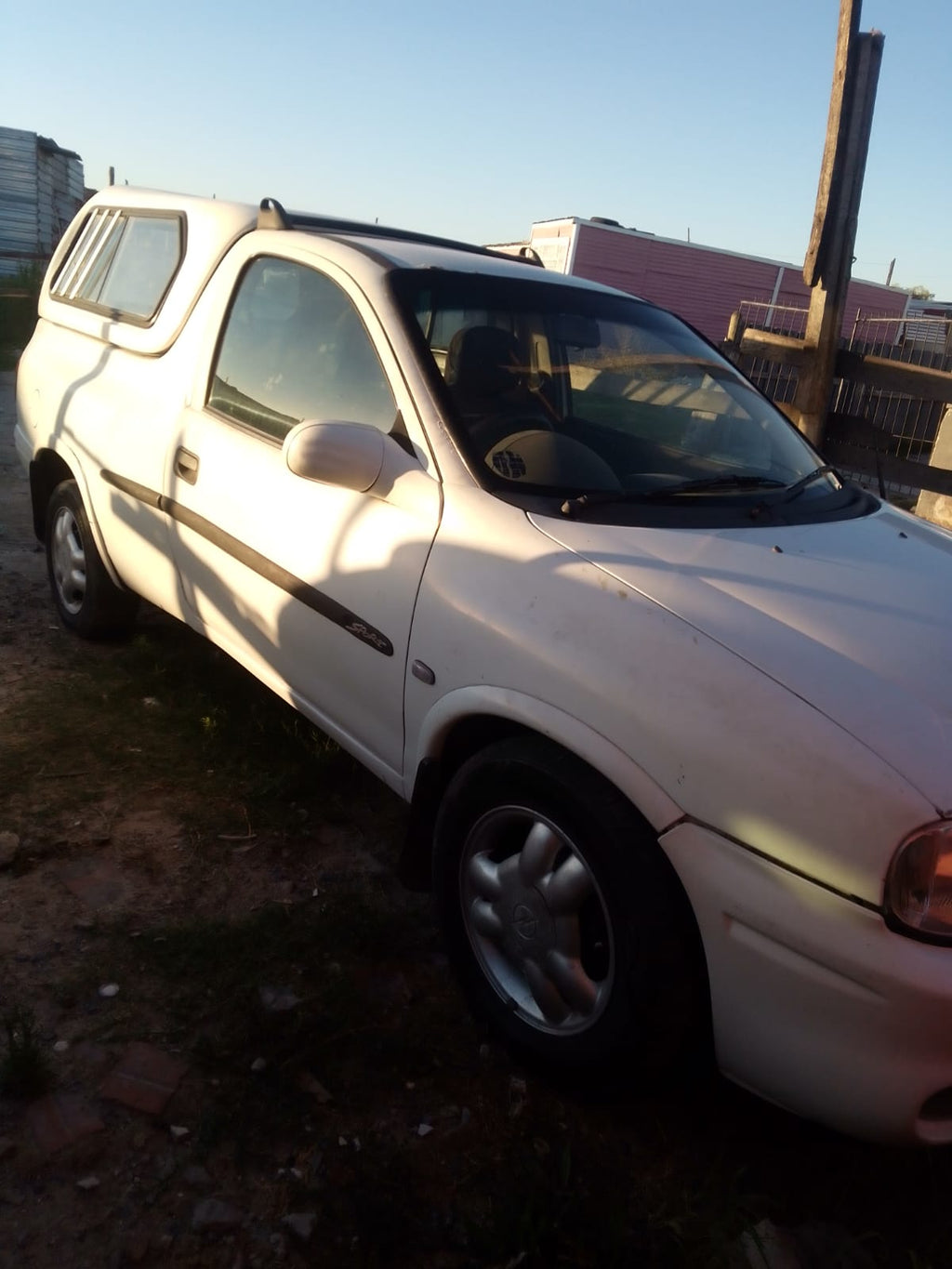 2004 Opel Corsa – Petrol Manual
