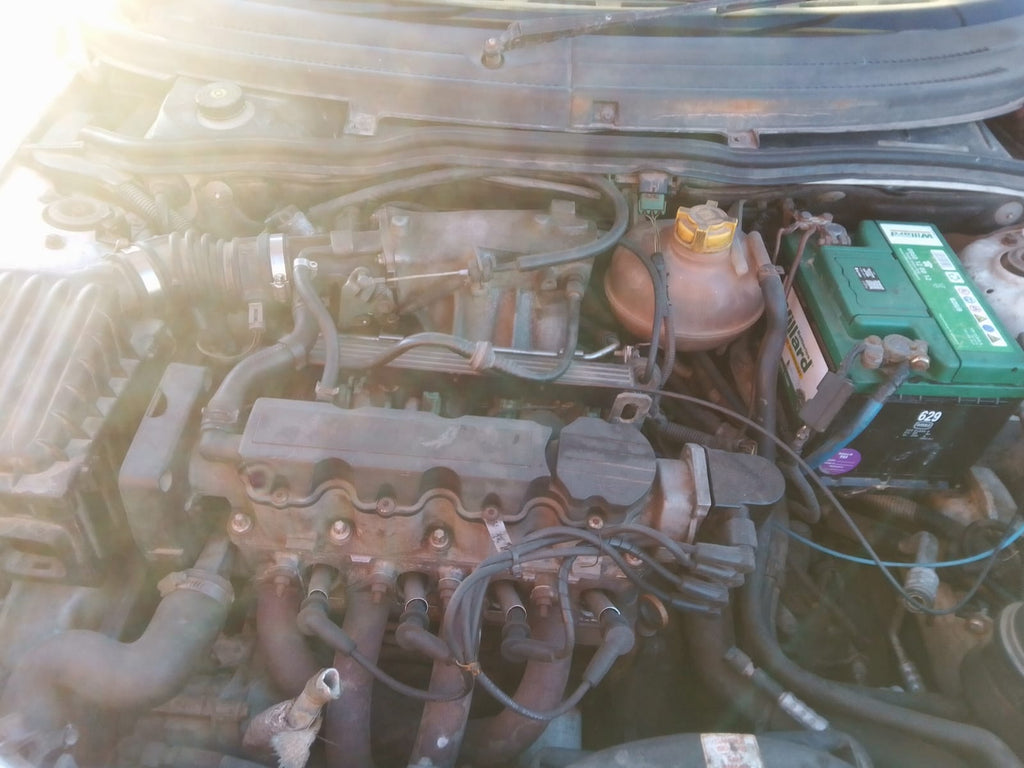 2004 Opel Corsa – Petrol Manual