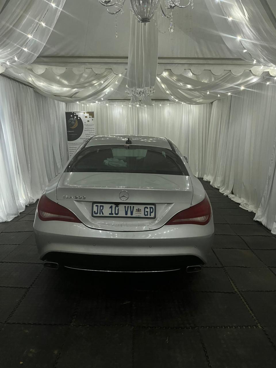 2013 Mercedes-Benz CLA 200 AMG – 256,000km