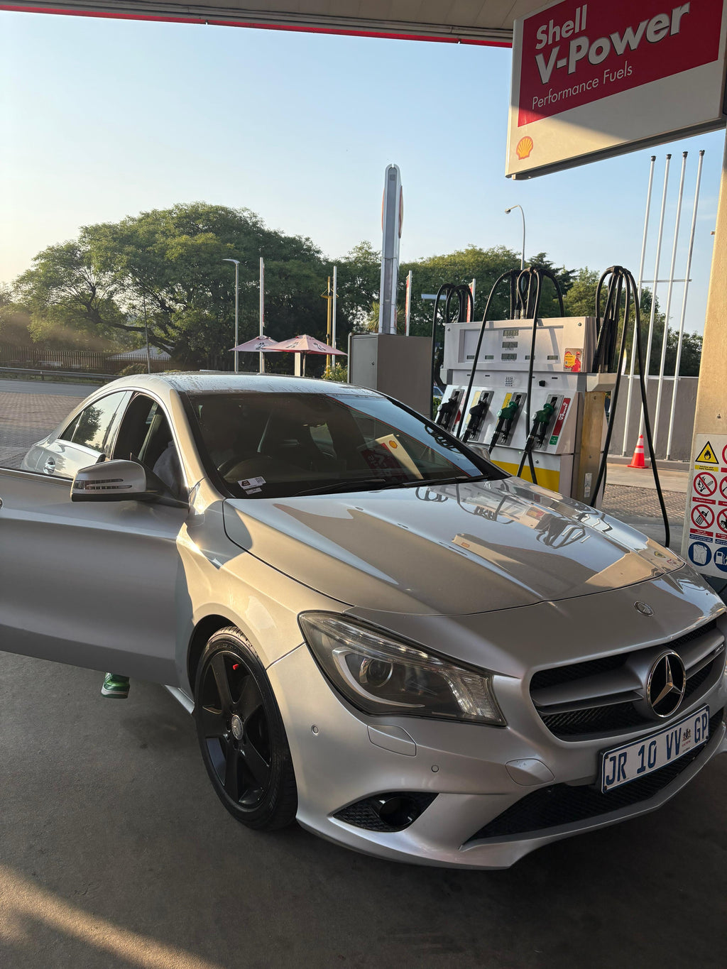 2013 Mercedes-Benz CLA 200 AMG – 256,000km