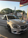 2013 Mercedes-Benz CLA 200 AMG – 256,000km