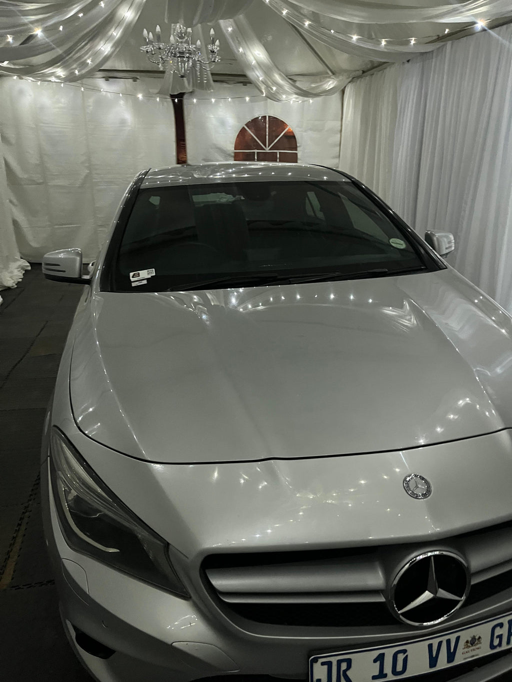 2013 Mercedes-Benz CLA 200 AMG – 256,000km