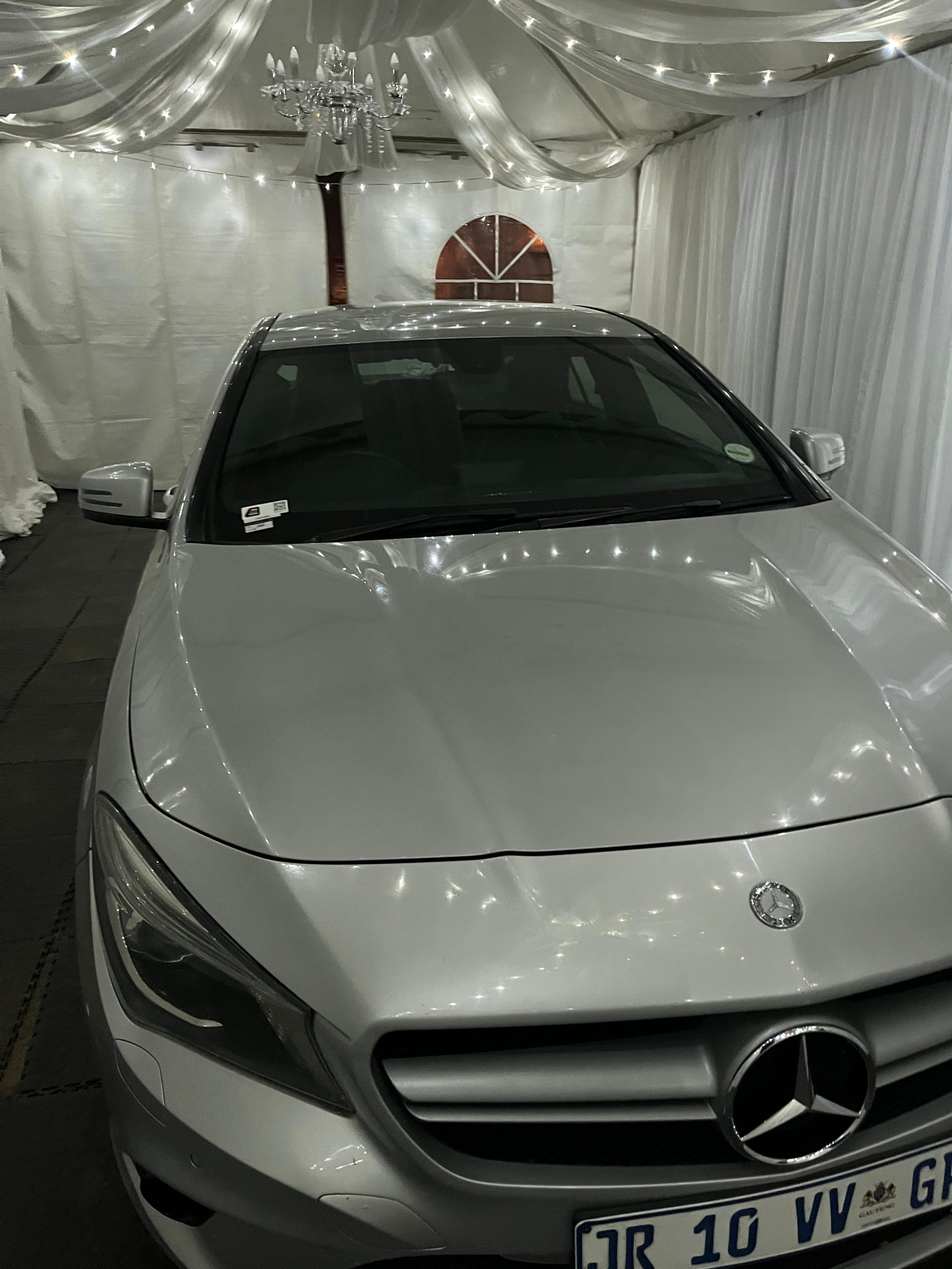 2013 Mercedes-Benz CLA 200 AMG – 256,000km