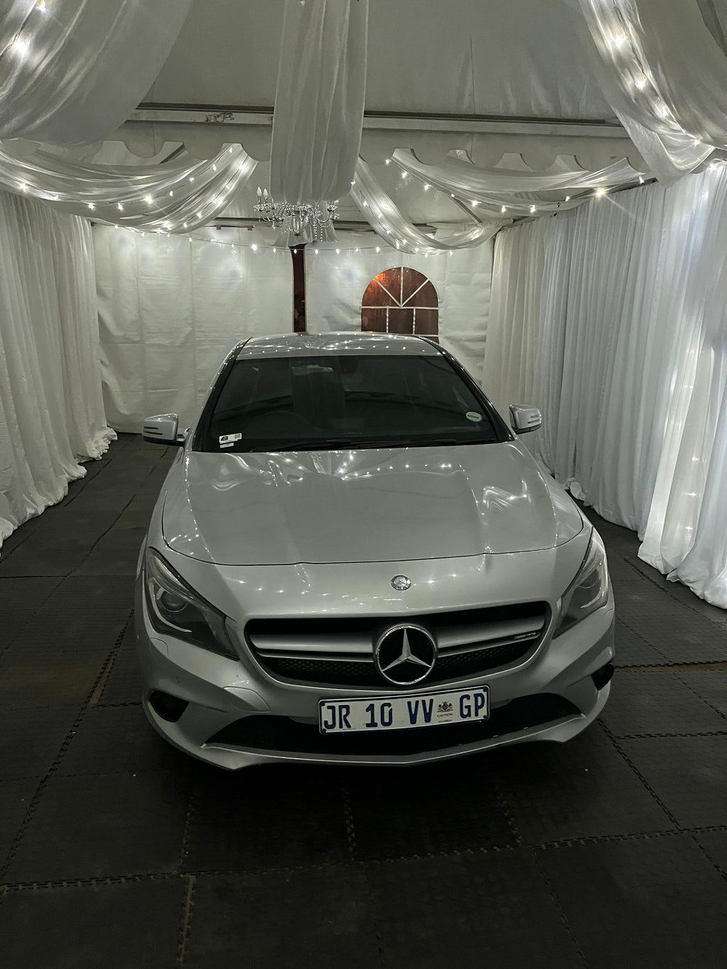 2013 Mercedes-Benz CLA 200 AMG – 256,000km