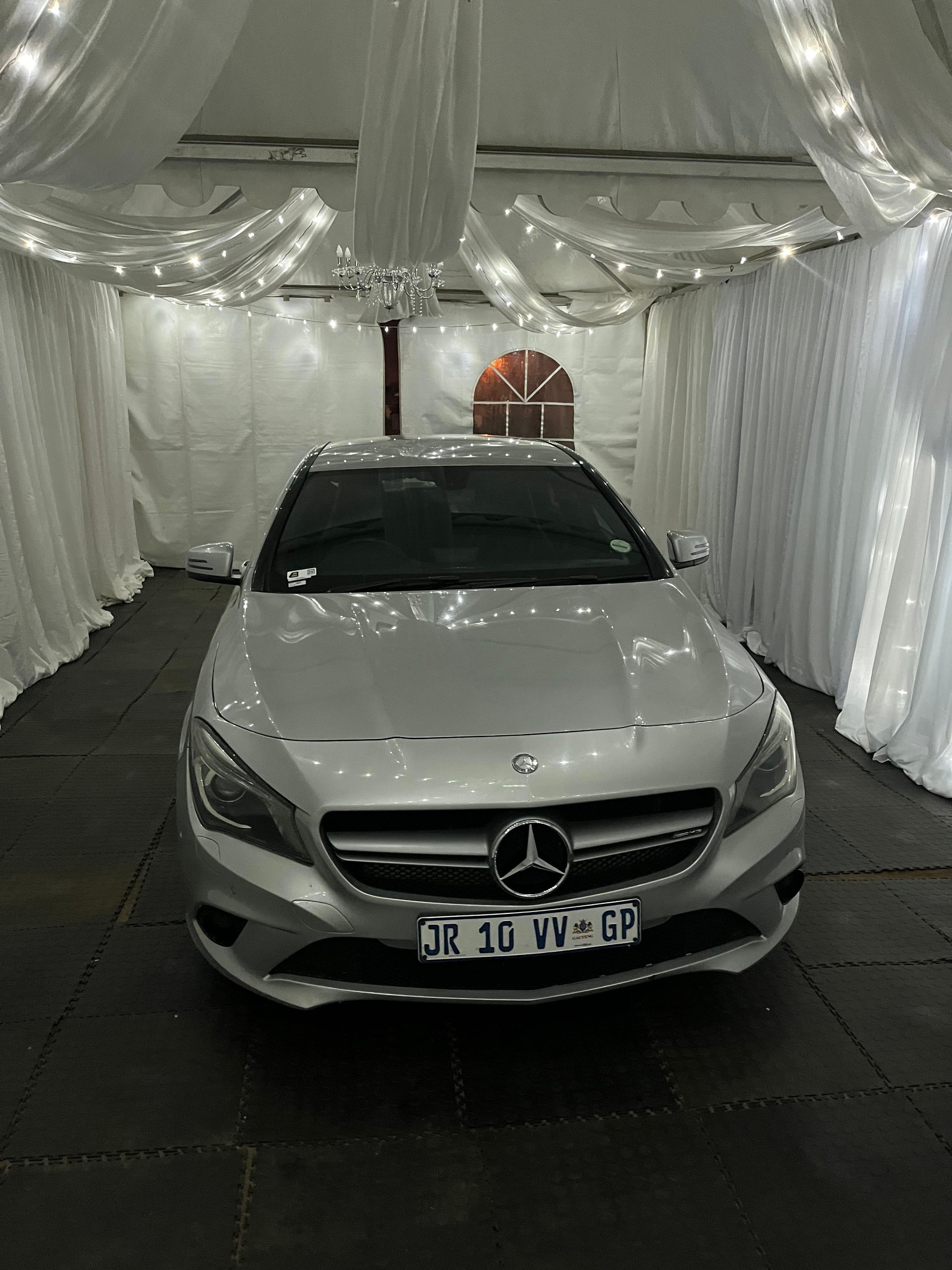 2013 Mercedes-Benz CLA 200 AMG – 256,000km