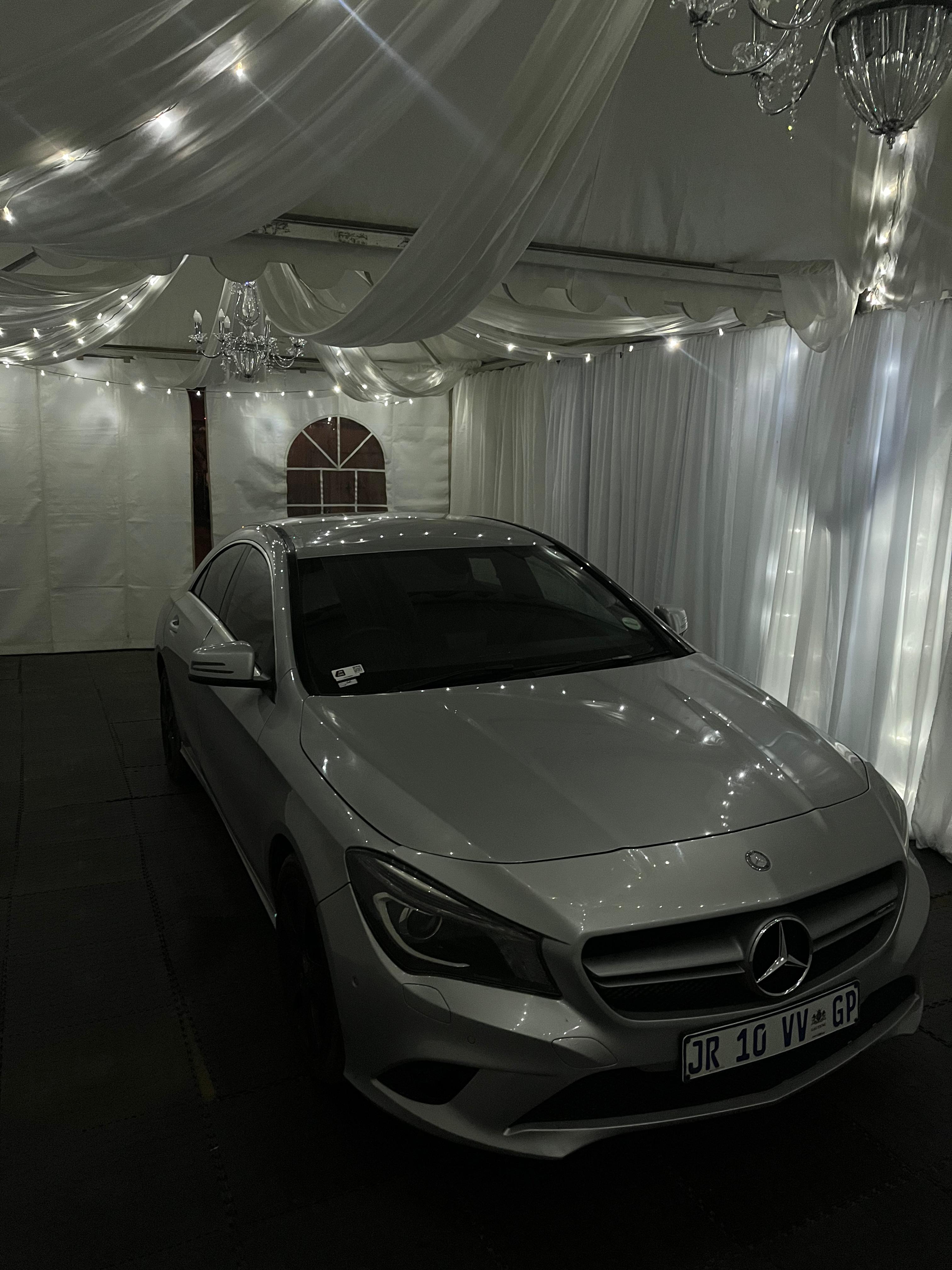 2013 Mercedes-Benz CLA 200 AMG – 256,000km