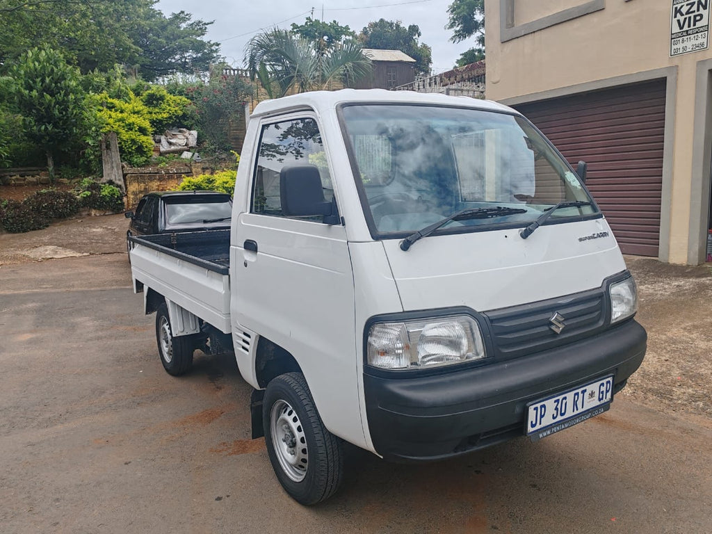 2020 Suzuki Super Carry 1.2 – Full Service History – 152,000km