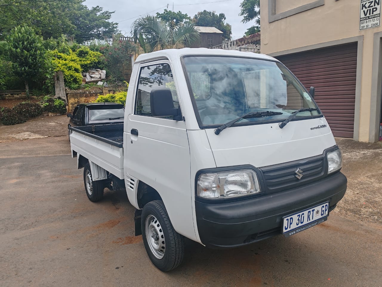2020 Suzuki Super Carry 1.2 – Full Service History – 152,000km